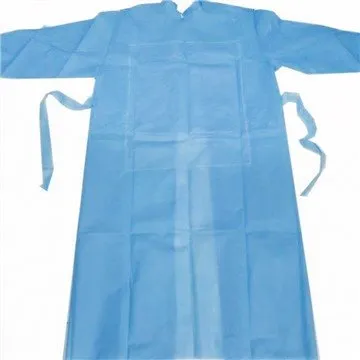 ¿Cómo protegen las batas quirúrgicas al usuario de las salpicaduras de produc...