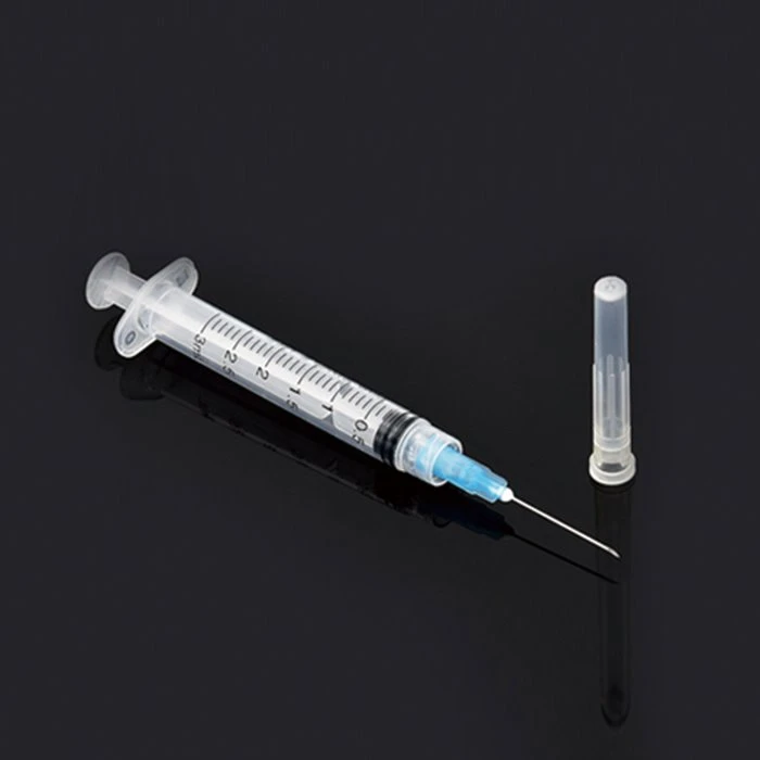 Syringe For Dispensing